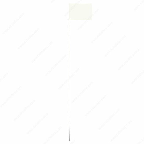 Richelieu 433761 Stake Flags