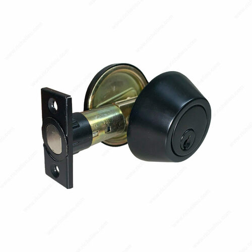 Richelieu 4340TFB51 Ferrero Series Deadbolts