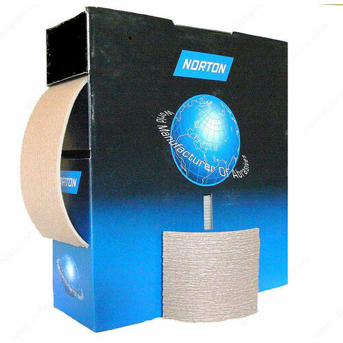 Richelieu 4441282320 Rotolo A275 Sanding Pads