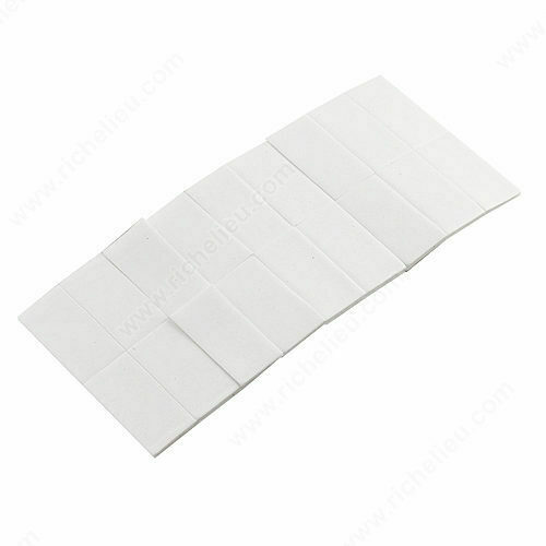 Richelieu 4532R Double-Sided Adhesive Pad
