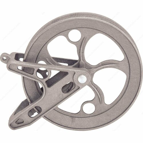 Richelieu 456181 Ball Bearing Metal Pulley System