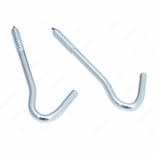 Richelieu 456211 J-Hooks for Versatile Hanging Solutions