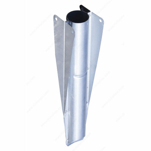 Richelieu 456351 Outdoor Dryer Ground Spike Anchor