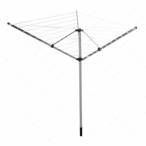Richelieu 456361 3-Arm Outdoor Clothes Dryer