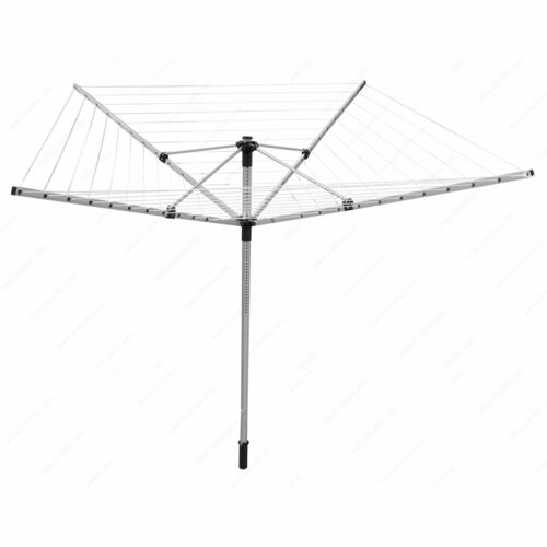 Richelieu 456371 4-Arm Outdoor Clothes Dryer