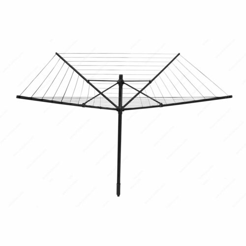 Richelieu 456381 Deluxe 4-Arm Outdoor Clothes Dryer