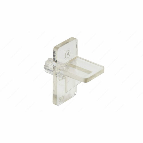 Richelieu 45811 Plastic Shelf Pin