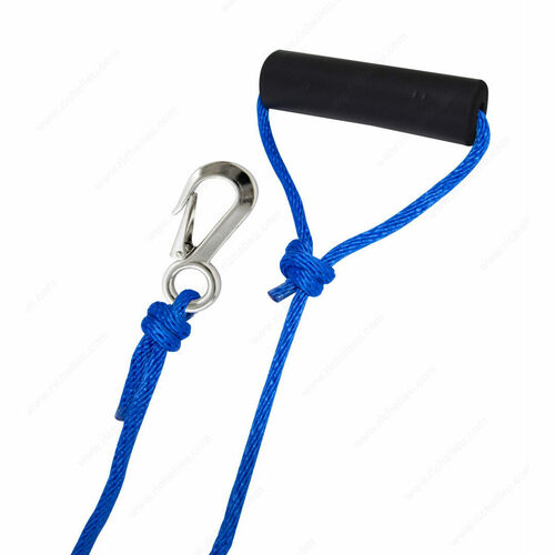 Richelieu 459861 Smooth Braid Polypropylene Boat Launch Line