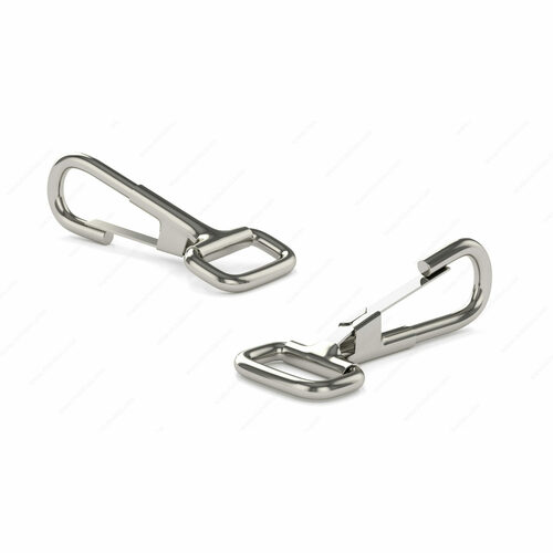 Richelieu 464311846 Square Eye Snap Fastener