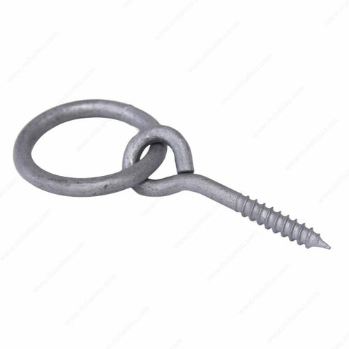 Richelieu 464371 Eyebolt Harness Ring