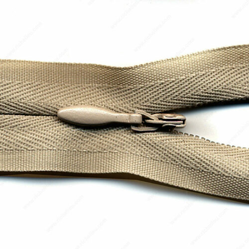 Richelieu 464434050240 Invisible Zipper