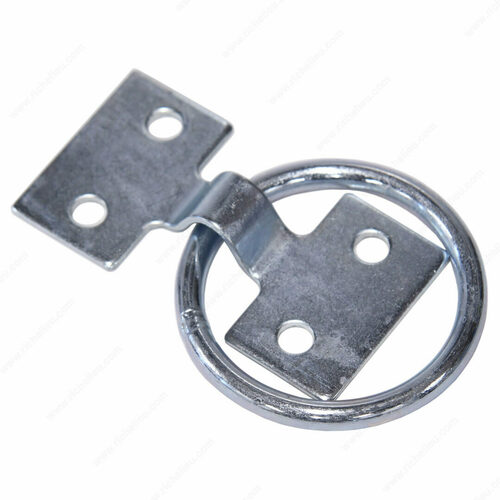 Richelieu 464461 Harness Ring with Mounting Bracket