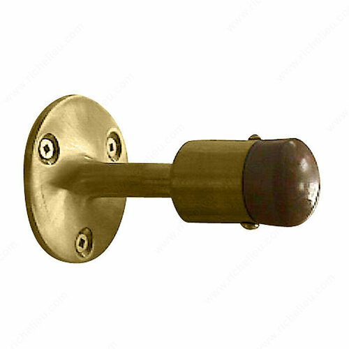 Richelieu 474130 Wall-Mounted Door Stop