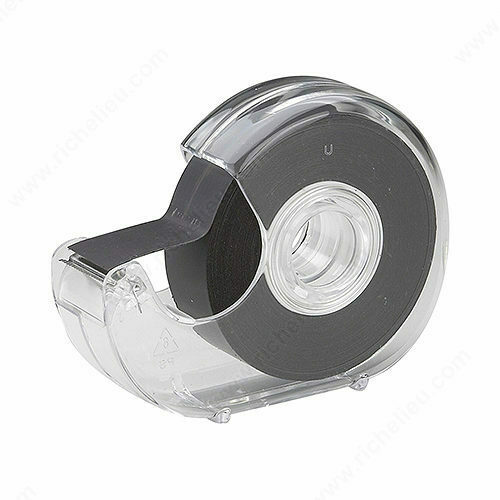 Richelieu 47810R Magnetic Tape with Reel