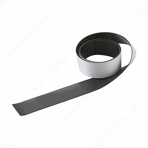 Richelieu 47812R Magnetic Adhesive Tape