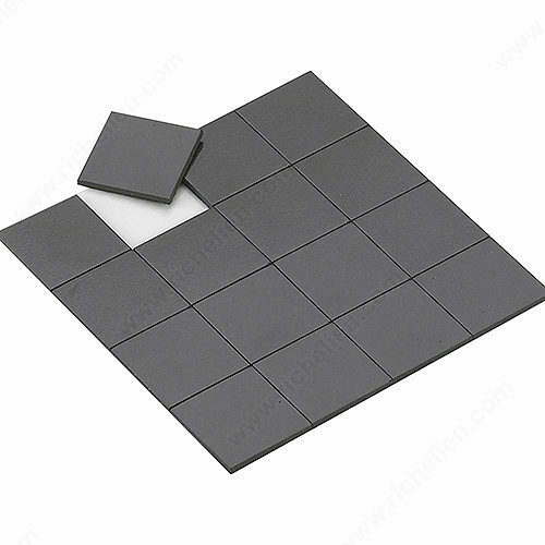 Richelieu 47814R Adhesive Magnetic Tape