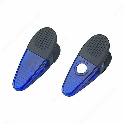 Richelieu 47825R Magnetic Clip Set