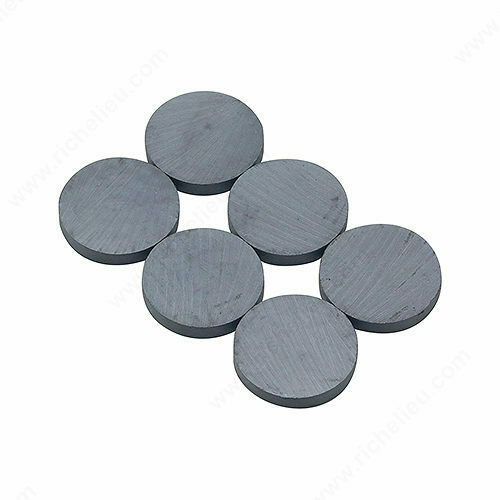 Richelieu 47843R Disc Magnets