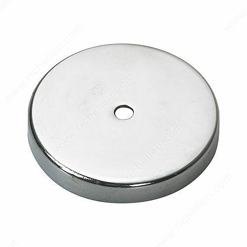 Richelieu 47854R Magnetic Round Base