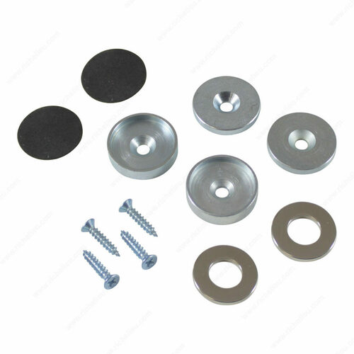 Richelieu 47884V Magnetic Door Closure