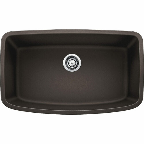 Richelieu 4858U250 Blanco Valea Super Bowl Single Sink