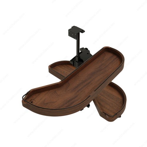 Richelieu 487CCWN12RMB Rev-A-Shelf Craftsman Girasolo Wood Collection