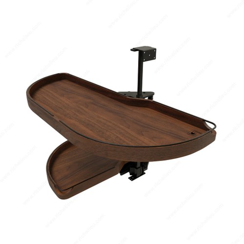 Richelieu 487CCWN18LMB Rev-A-Shelf Craftsman Girasolo Wood Collection