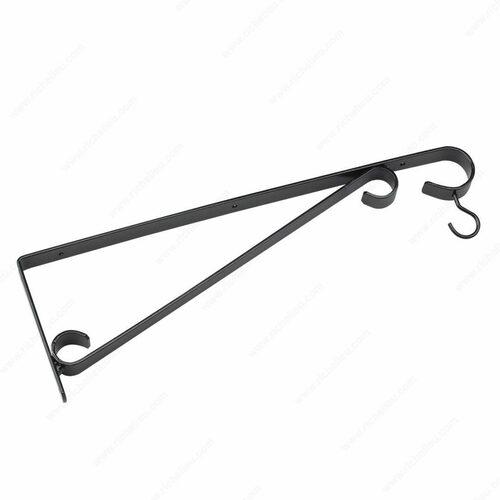 Richelieu 4935FB15R Ornamental Bracket Sign Holder