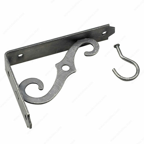 Richelieu 493PEW05R Ornamental Bracket