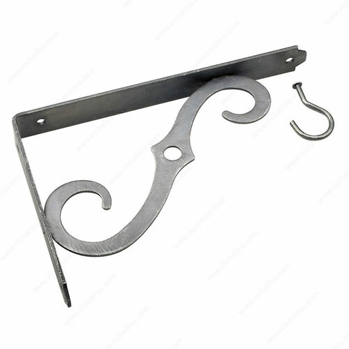 Richelieu 493PEW08R Ornamental Bracket