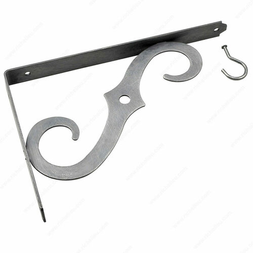 Richelieu 493PEW10R Ornamental Bracket