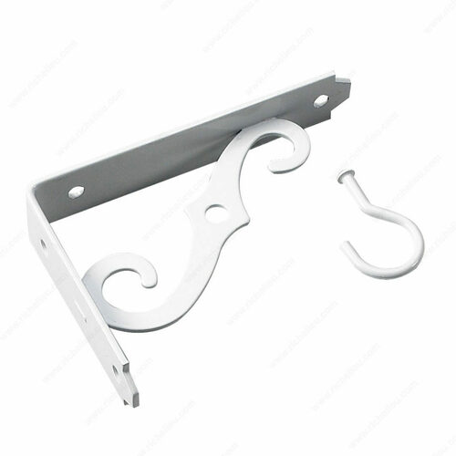 Richelieu 493W05R Ornamental Bracket