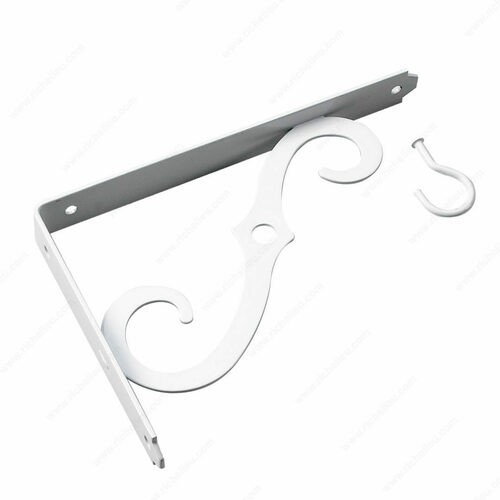 Richelieu 493W08R Decorative Bracket