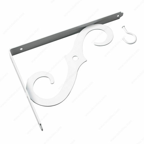 Richelieu 493W10R Ornamental Bracket