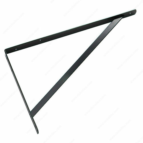 Richelieu 494BL20BC Heavy-Duty Shelf Bracket