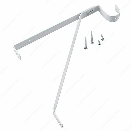 Richelieu 499WIBC Shelf Rod Support Bracket
