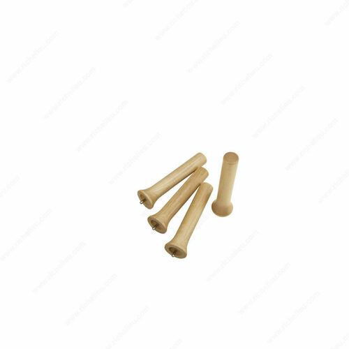 Richelieu 4DPSPEG1 Rev-A-Shelf Pegs for Pegboard System