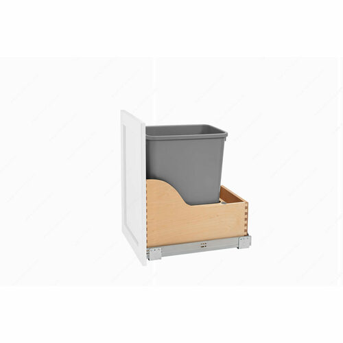 Richelieu 4WCSC1535DM191 Rev-A-Shelf Single Bin Recycling Center