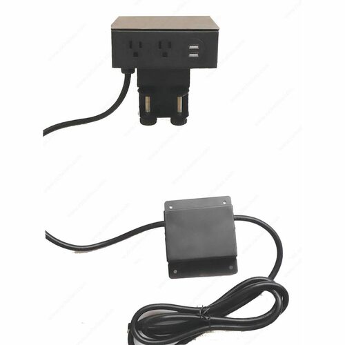 Richelieu 500222PP90 Power Plant Power Bars