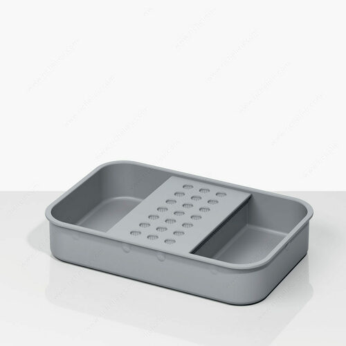 Richelieu 5003100 One2Top Bio Lids for One2Four One2Five Bins