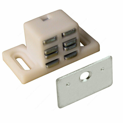 Richelieu 5035030 Heavy-Duty Magnetic Catch