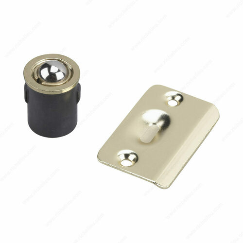 Richelieu 5037BV Adjustable Drive-In Ball Catch