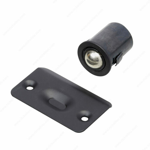 Richelieu 5037FBV Adjustable Drive-In Ball Catch