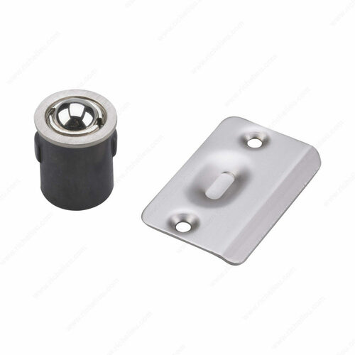 Richelieu 5037NBV Adjustable Drive-In Ball Catch