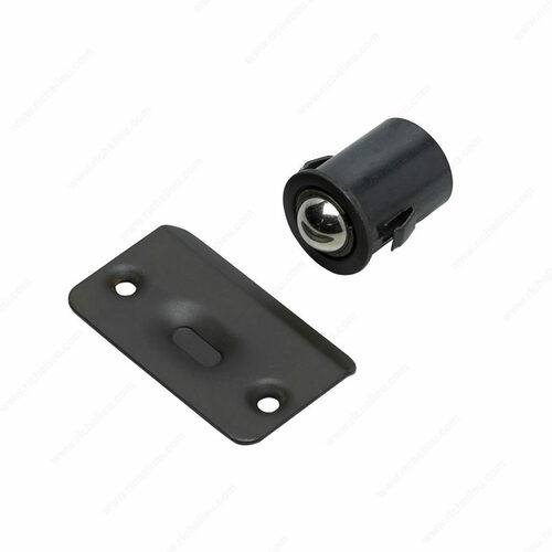 Richelieu 5037ORBV Adjustable Drive-In Ball Catch