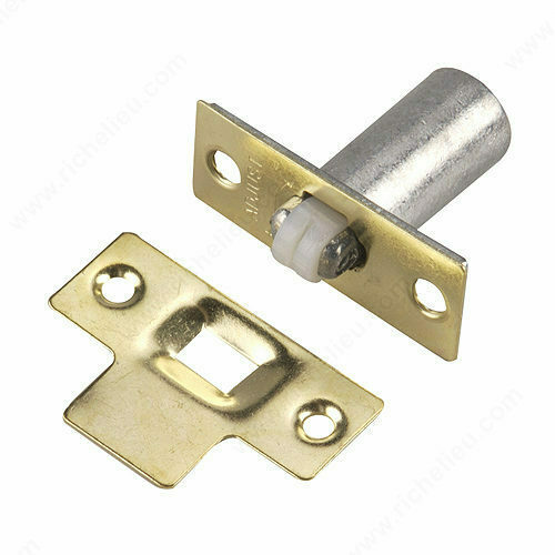 Richelieu 503BV Adjustable Ball Catch with T-Plate