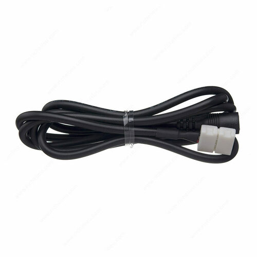 Richelieu 5044090 Tape Light Roll Power Cord Options