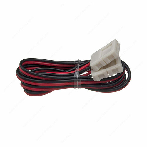 Richelieu 504679 Tape Light Roll Connecting Cable Options