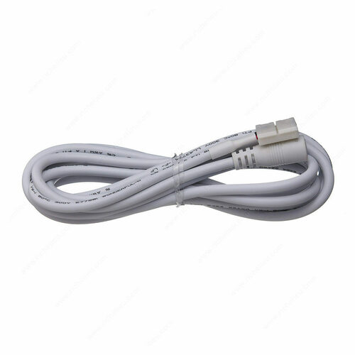 Richelieu 5047930 Tape Light Roll Power Cord Options