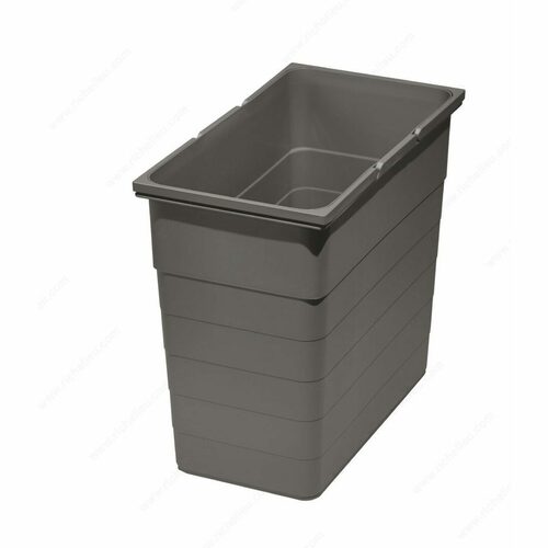 Richelieu 5062910 1to7 System Storage Bins